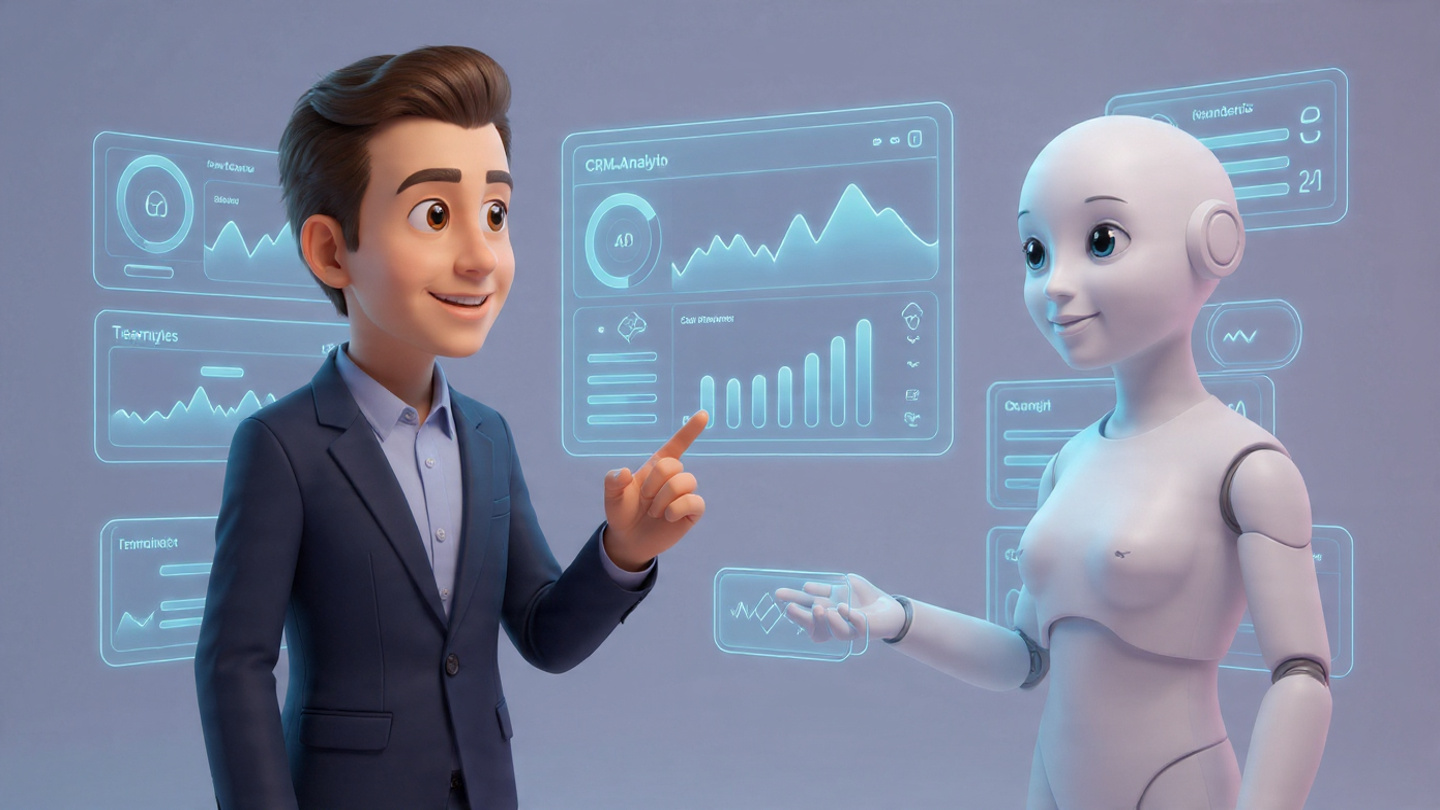 Human and AI Collaboration